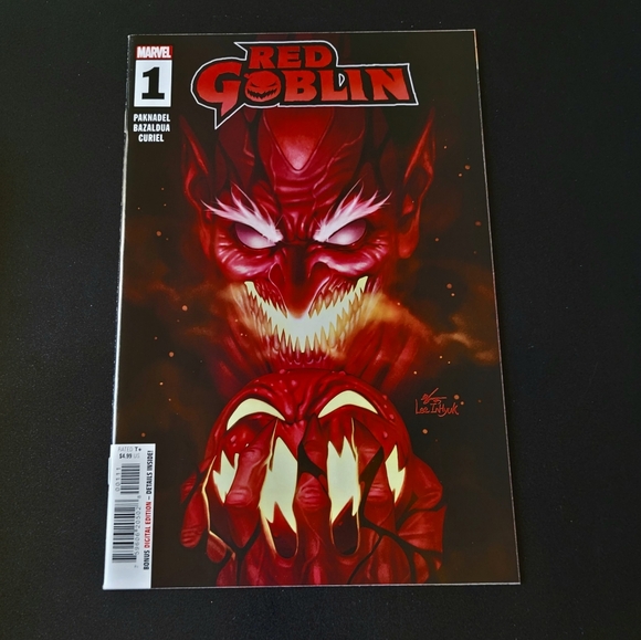 Red Goblin #1 - Picture 2 of 7